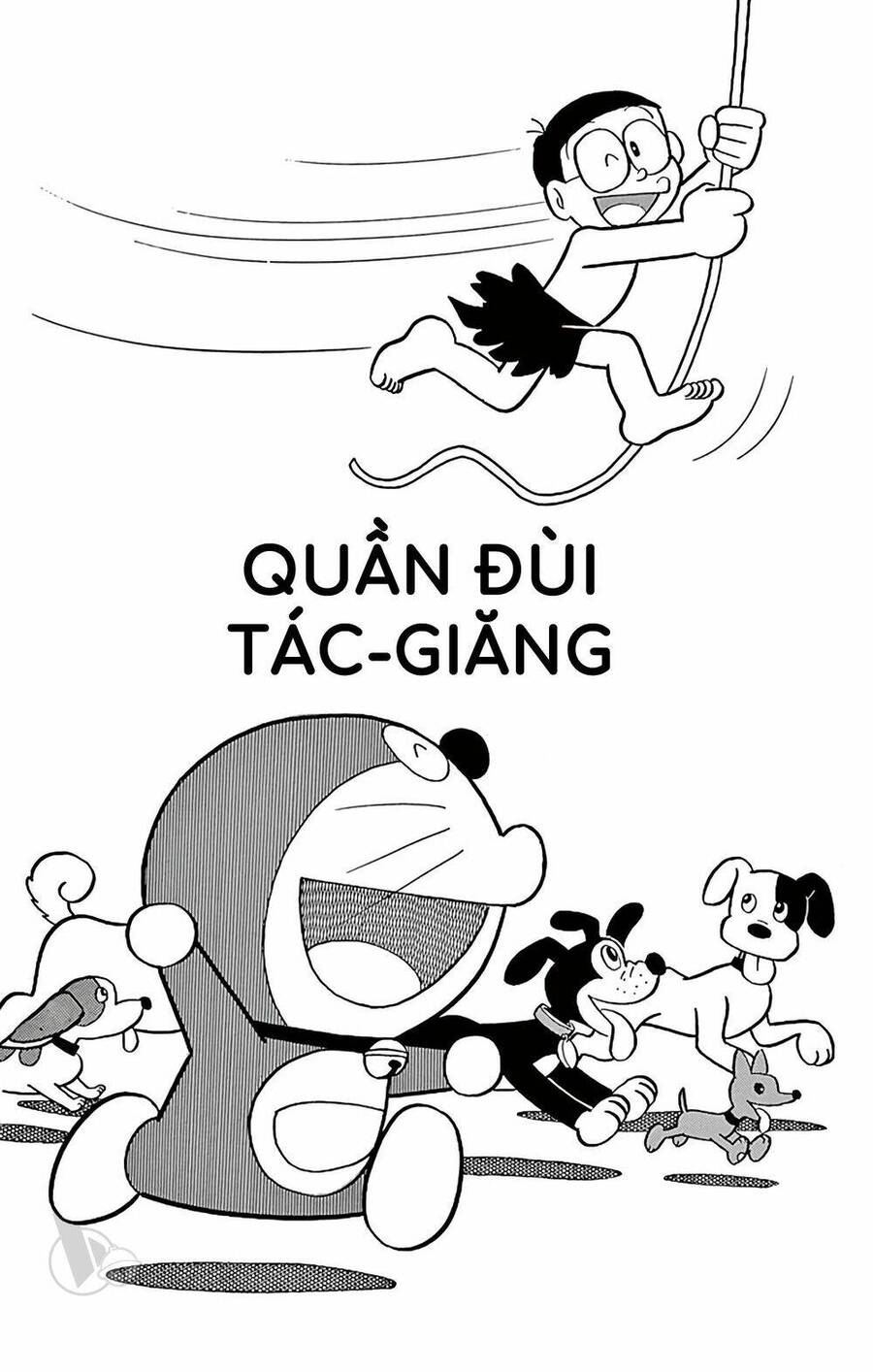 Doremon - Chương 558