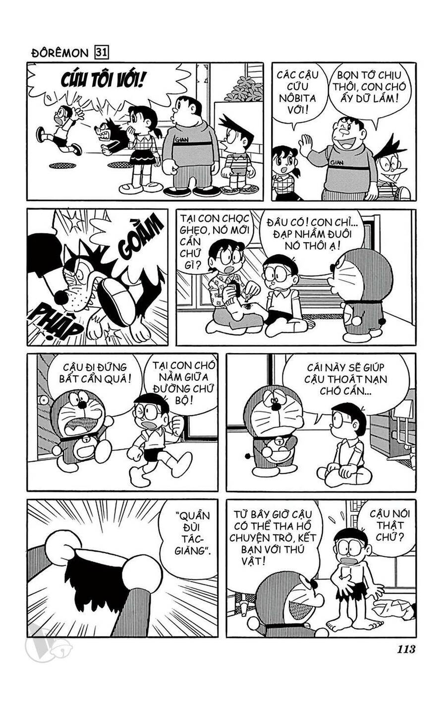 Doremon - Chương 558