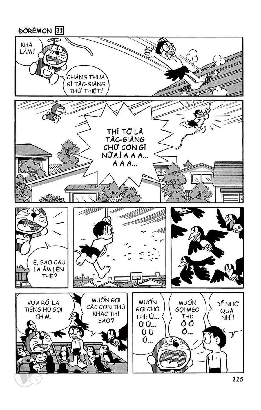 Doremon - Chương 558