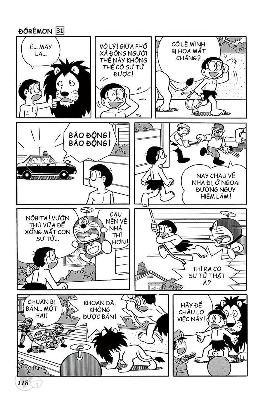 Doremon - Chương 558