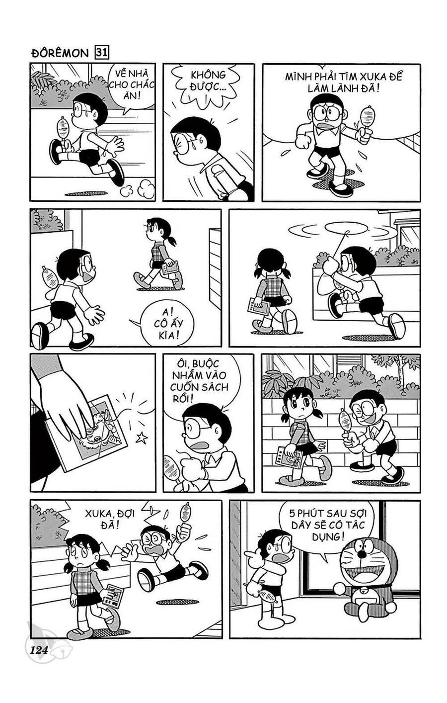 Doremon - Chương 559