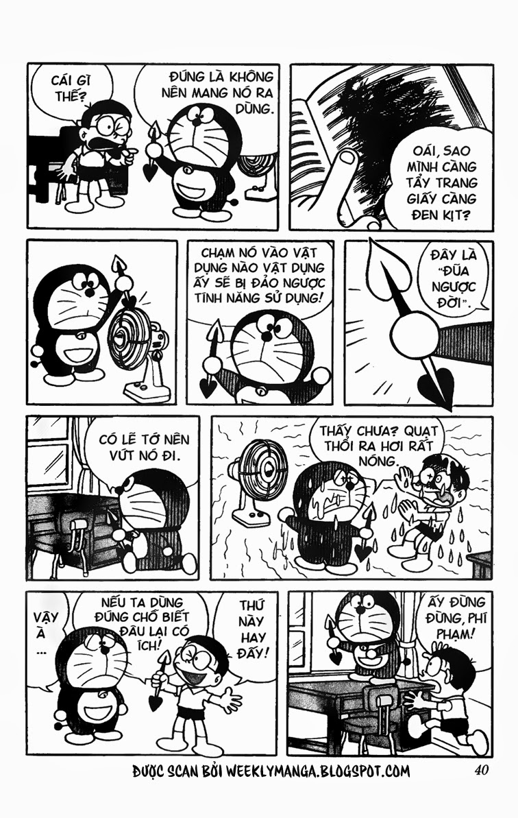 Doremon - Chương 56