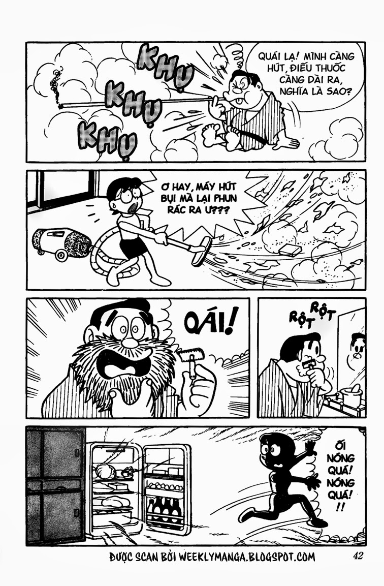 Doremon - Chương 56