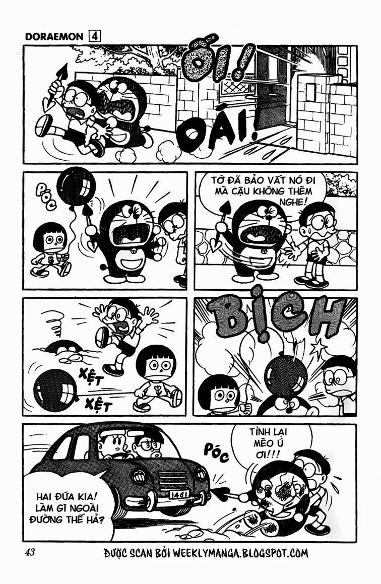 Doremon - Chương 56
