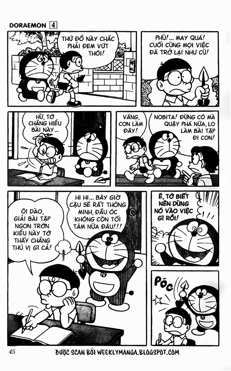 Doremon - Chương 56