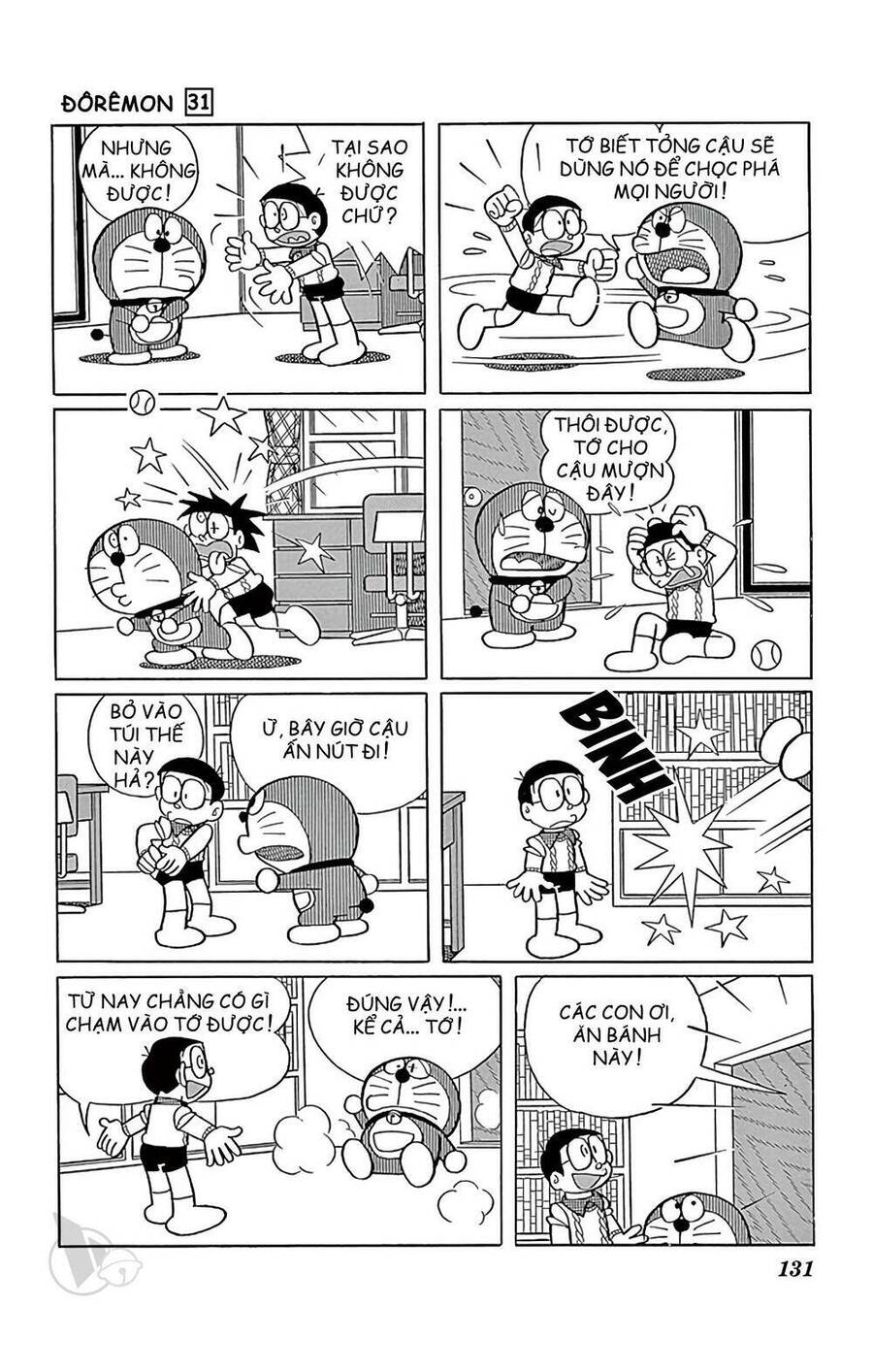 Doremon - Chương 560