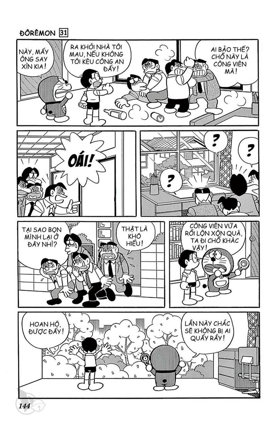 Doremon - Chương 561