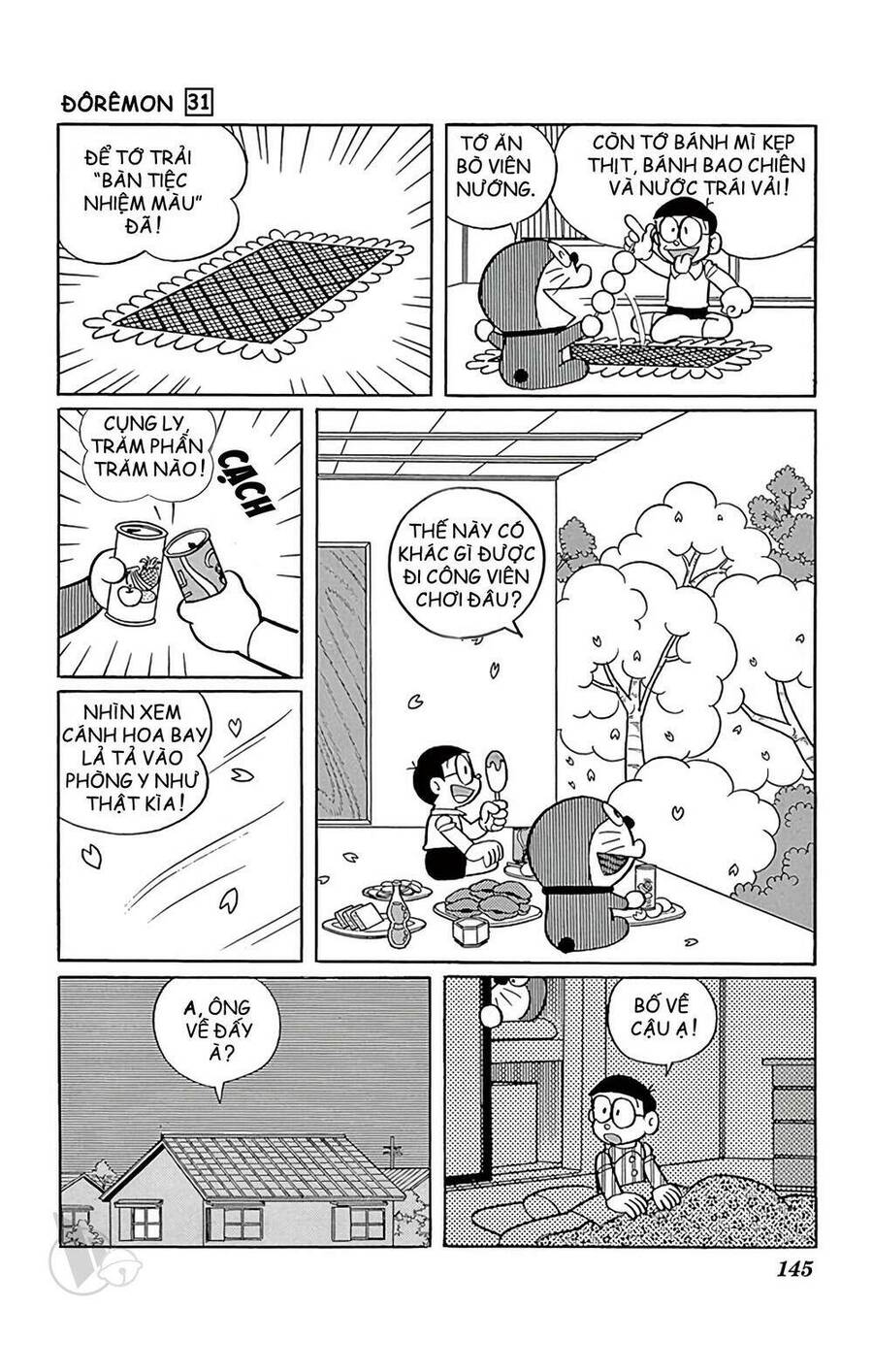 Doremon - Chương 561