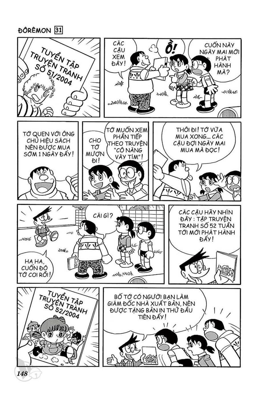 Doremon - Chương 562
