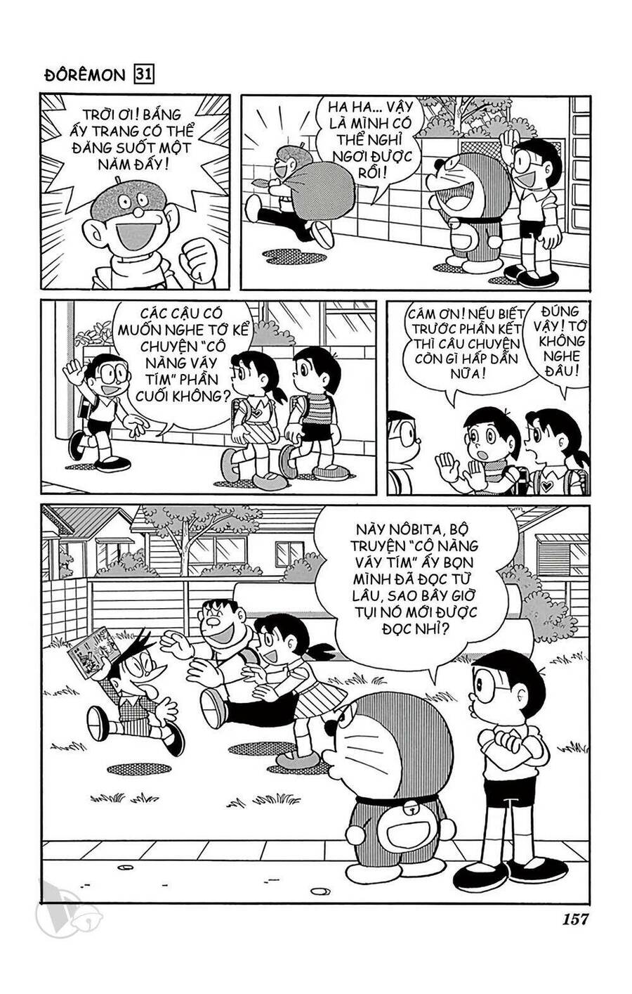 Doremon - Chương 562