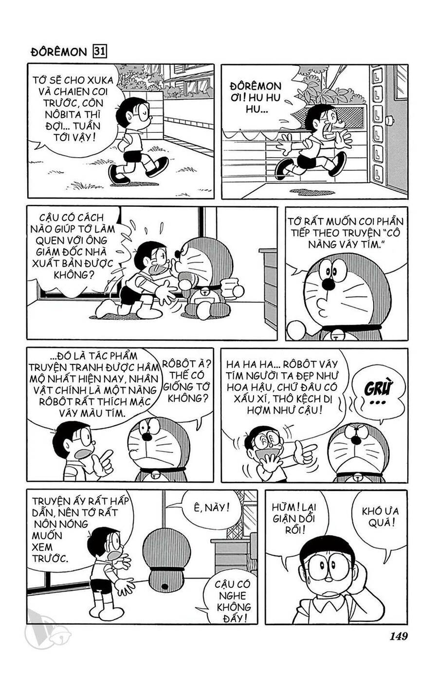 Doremon - Chương 562