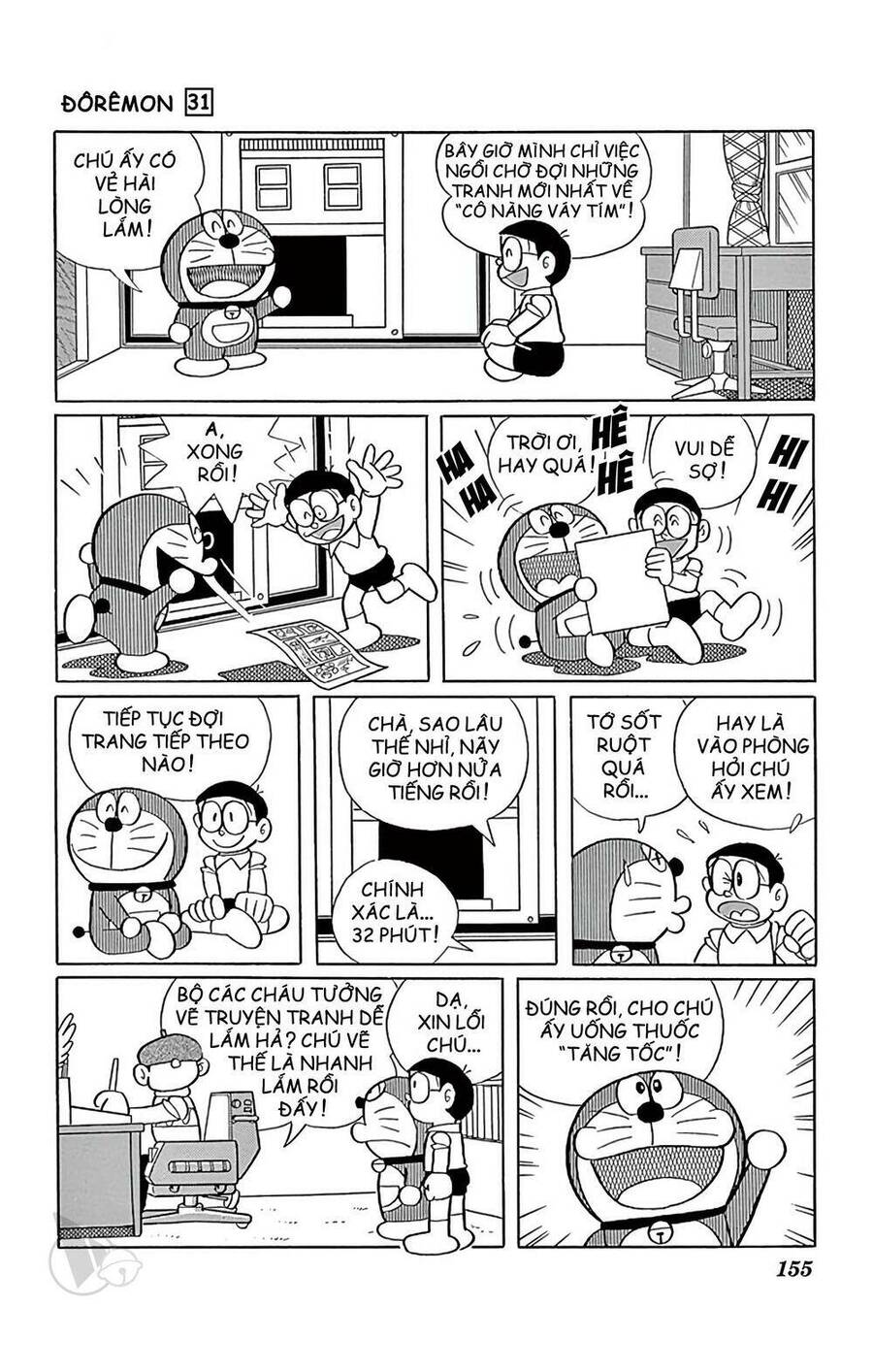 Doremon - Chương 562
