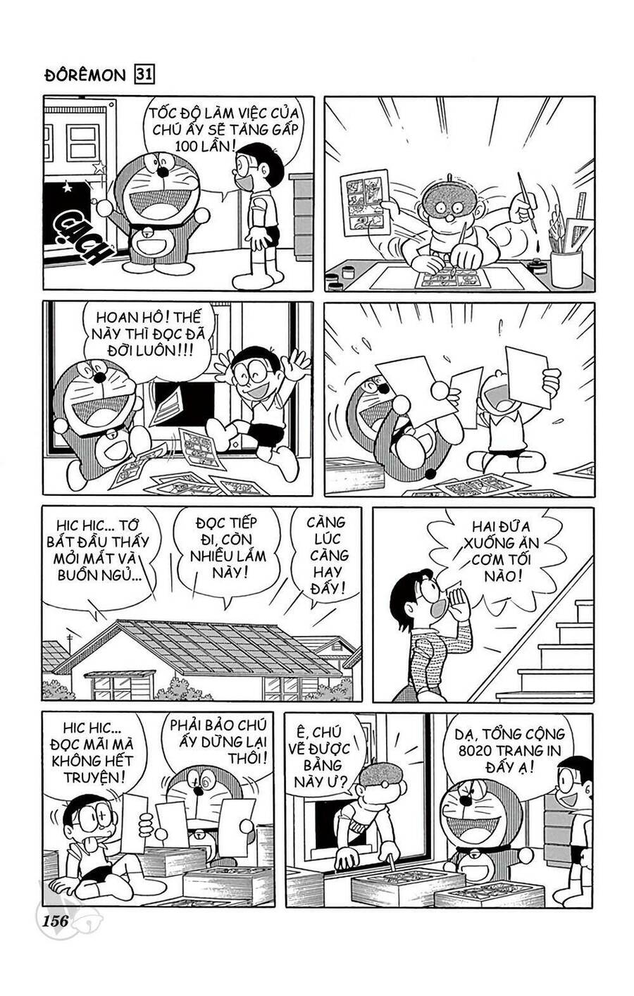Doremon - Chương 562