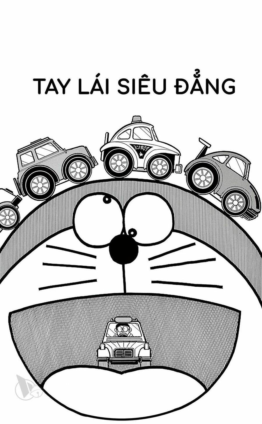 Doremon - Chương 563