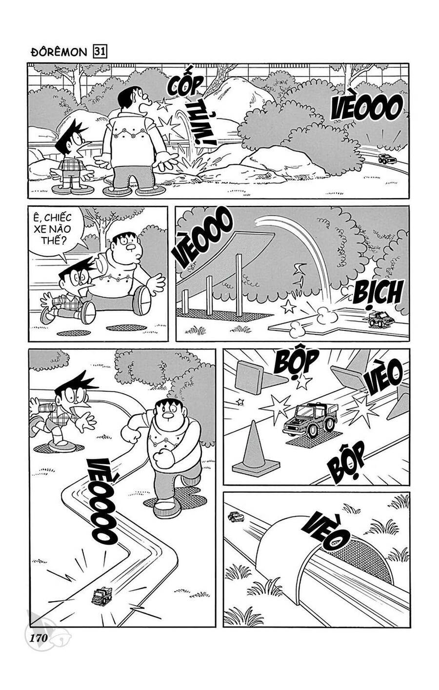 Doremon - Chương 563