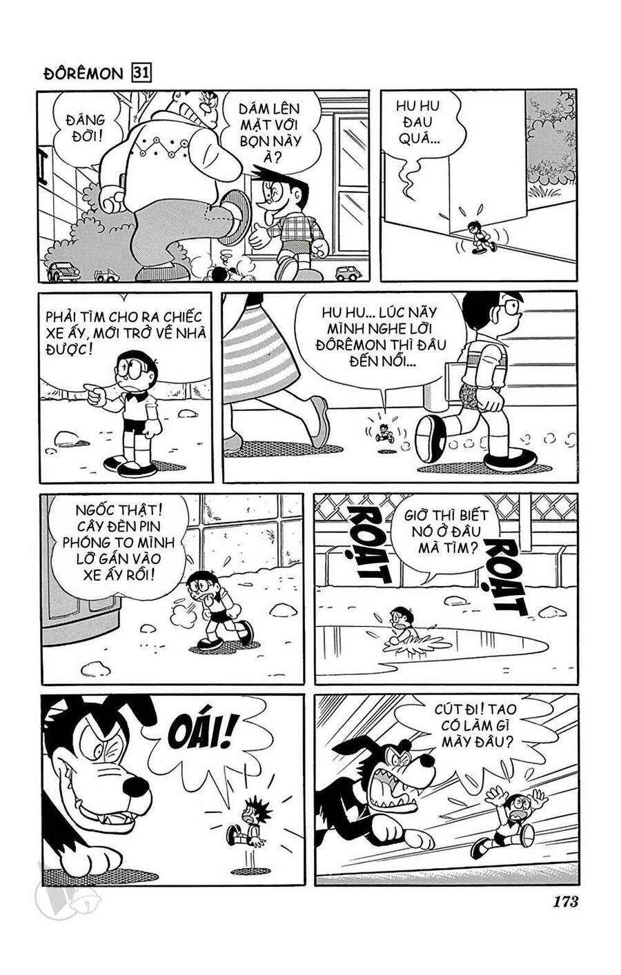 Doremon - Chương 563