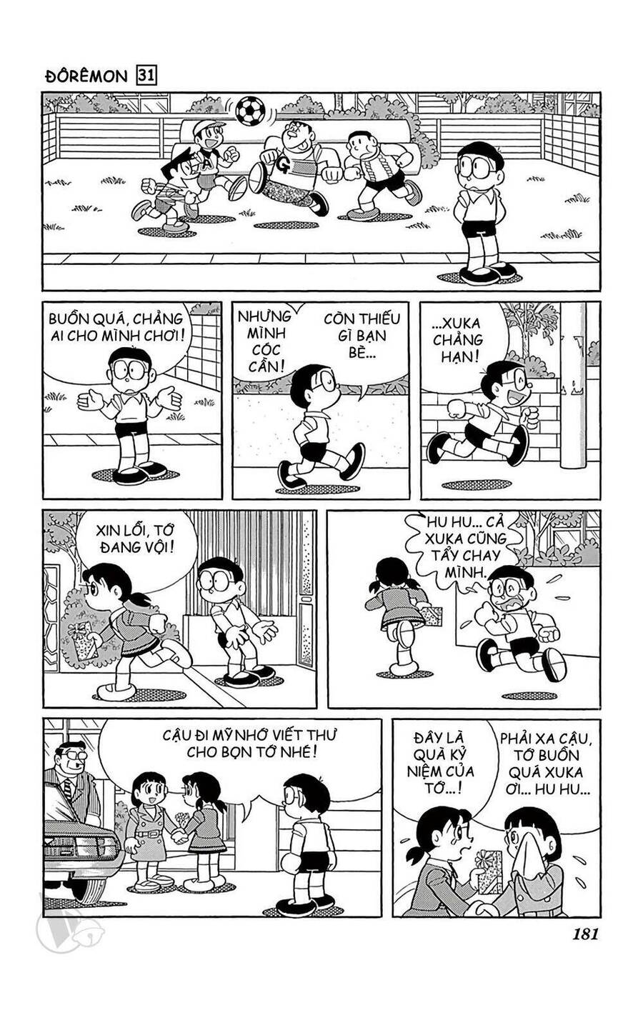 Doremon - Chương 564