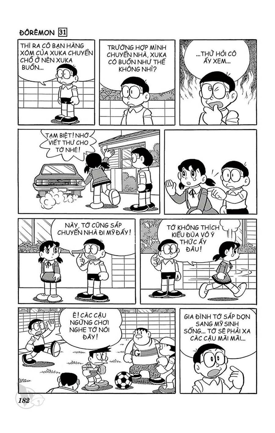 Doremon - Chương 564