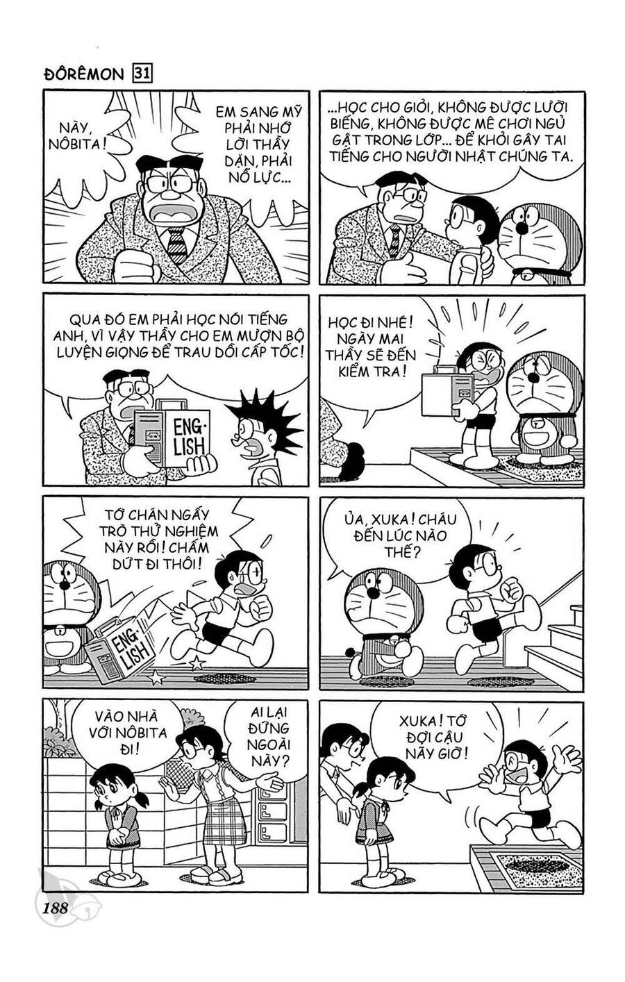 Doremon - Chương 564