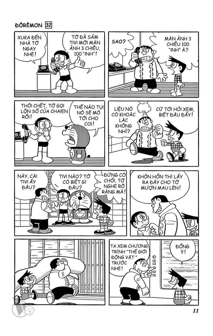 Doremon - Chương 565