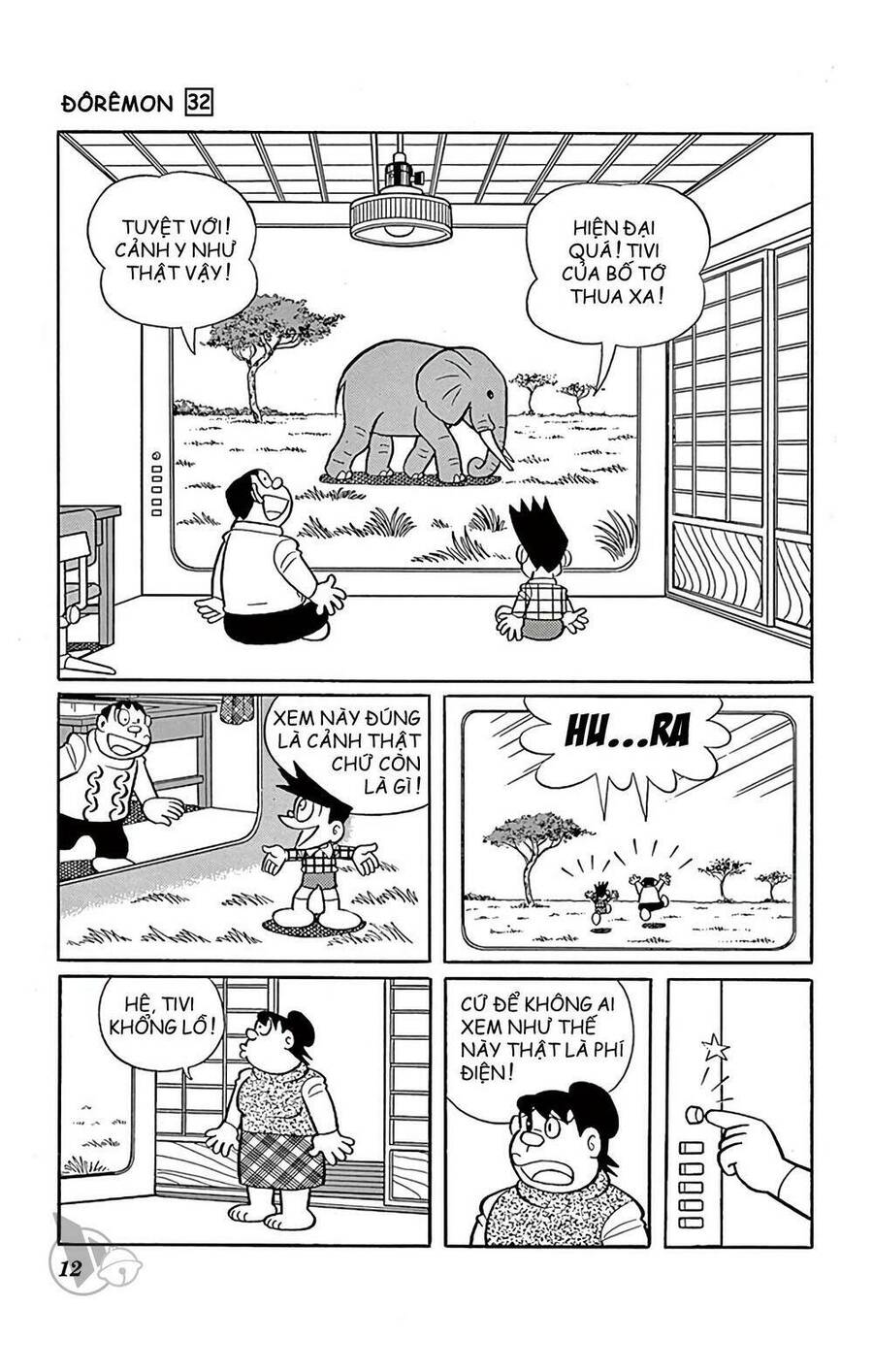 Doremon - Chương 565