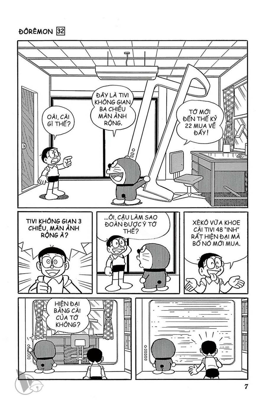 Doremon - Chương 565