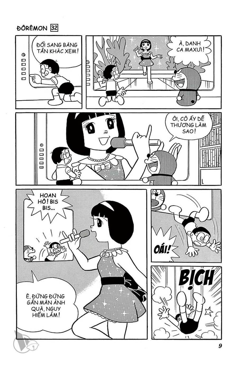Doremon - Chương 565