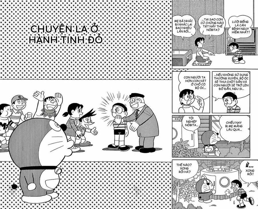 Doremon - Chương 566