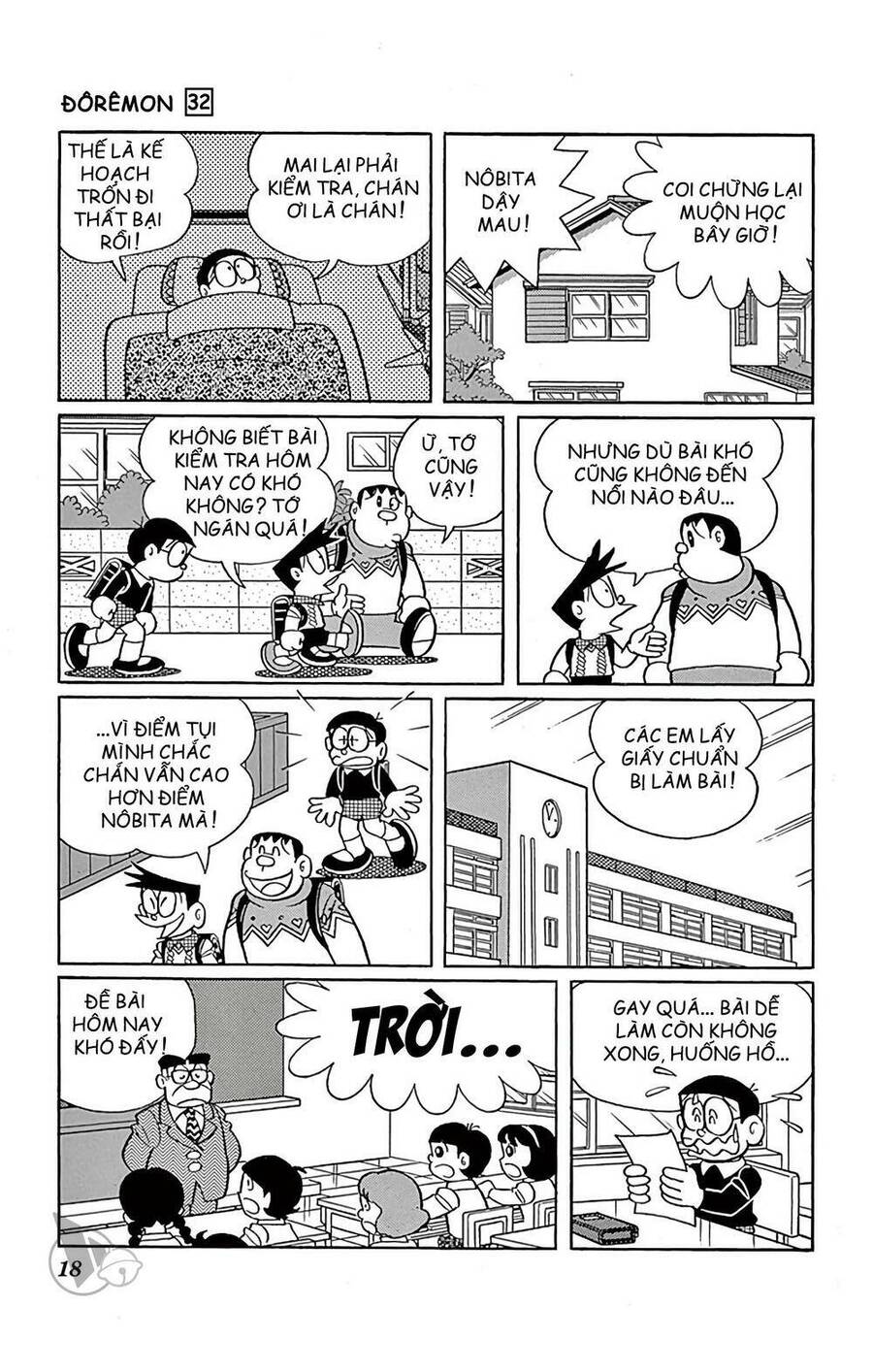 Doremon - Chương 566