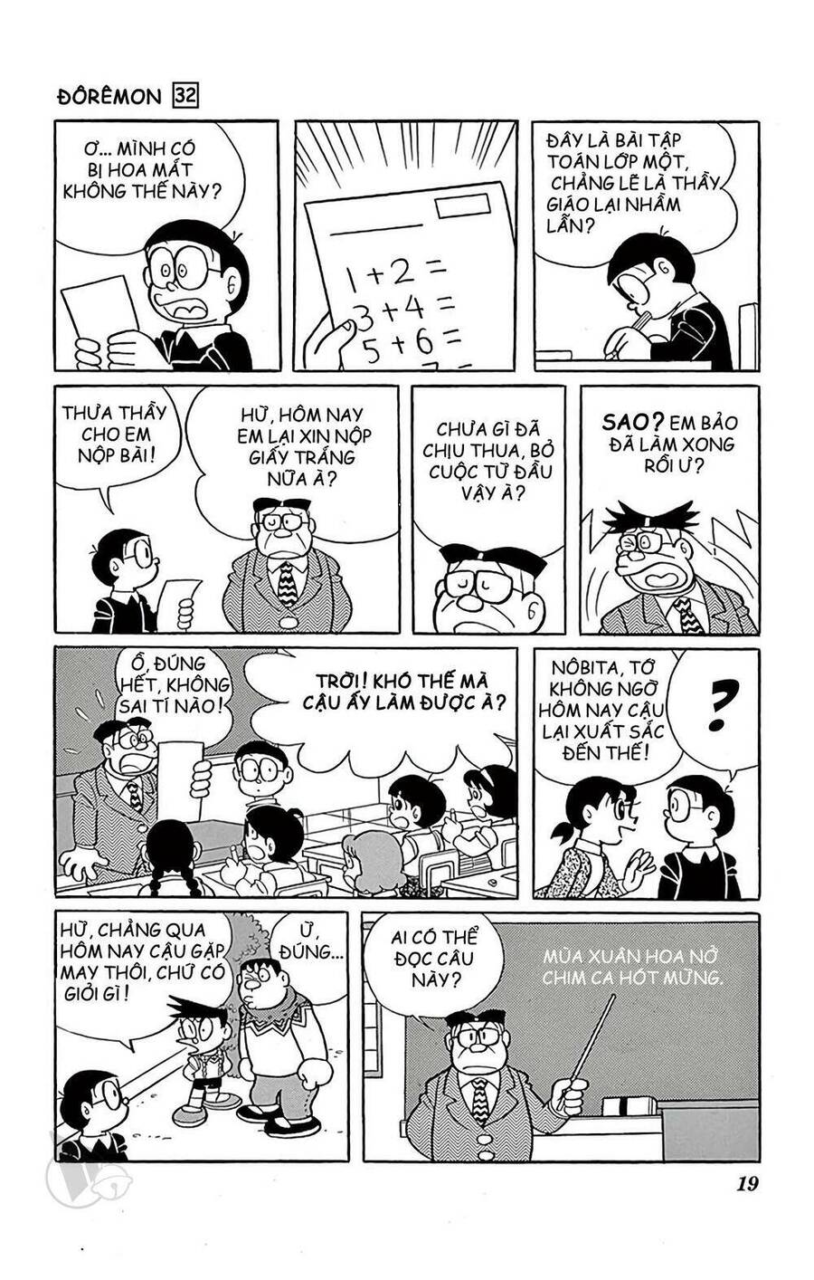 Doremon - Chương 566