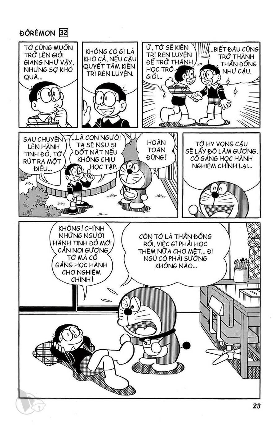 Doremon - Chương 566