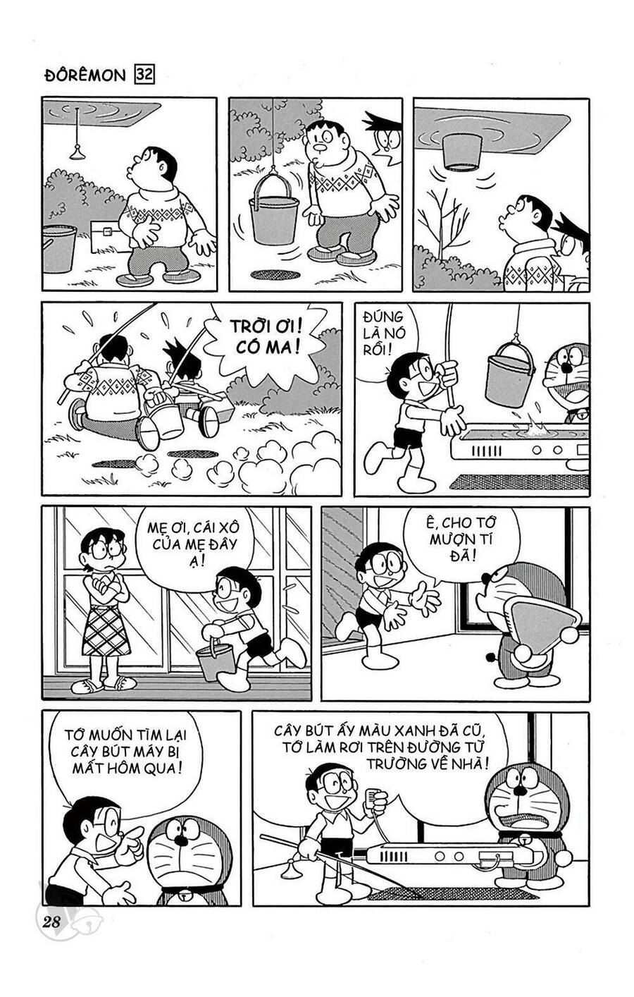 Doremon - Chương 567