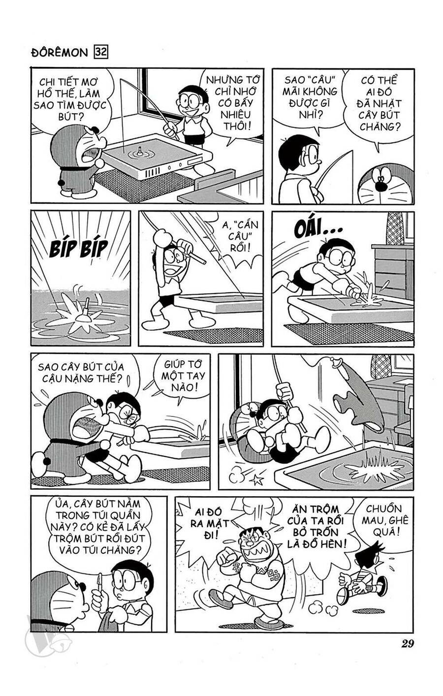 Doremon - Chương 567