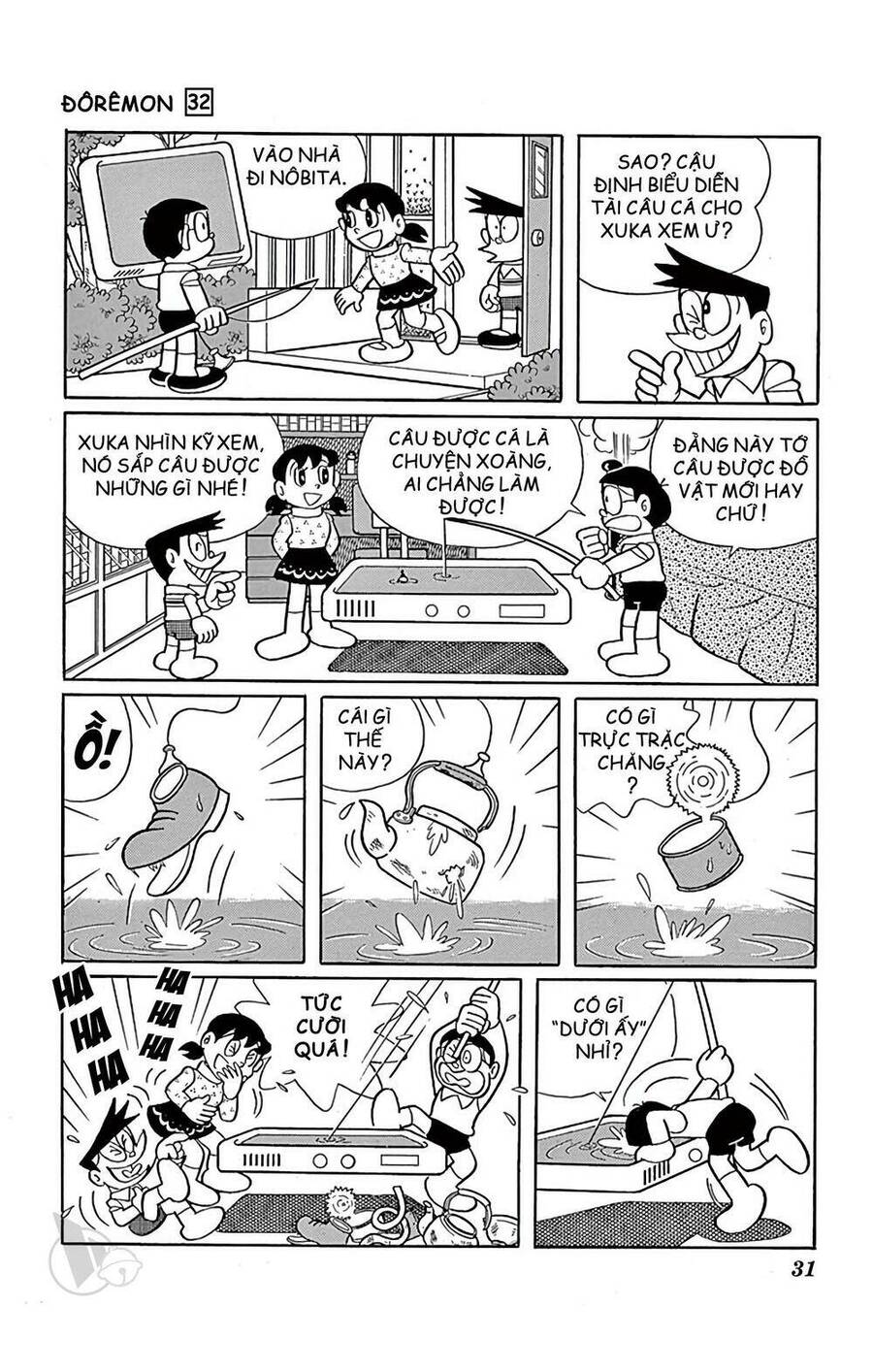 Doremon - Chương 567