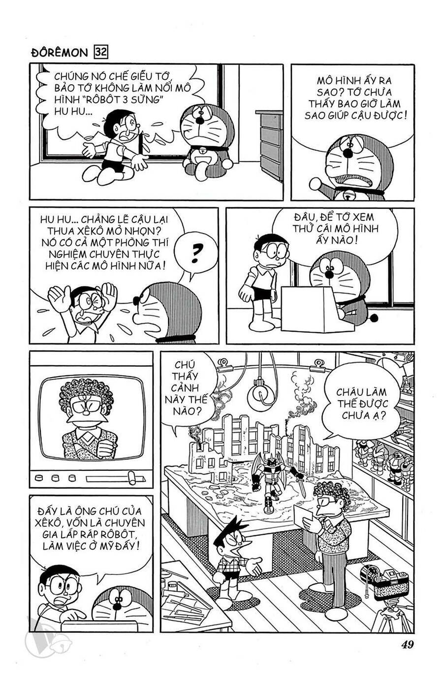 Doremon - Chương 569