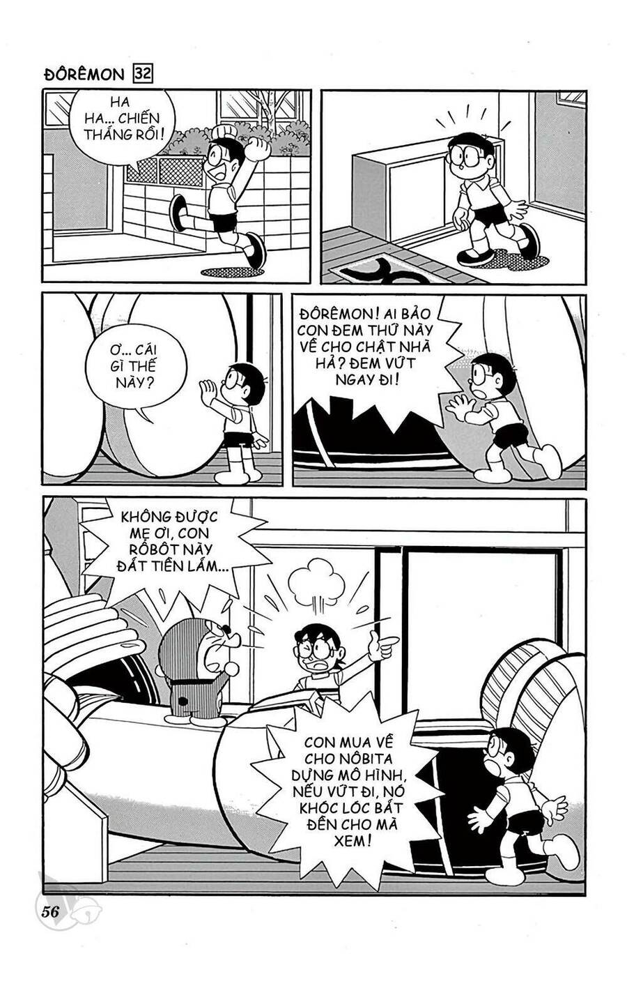 Doremon - Chương 569