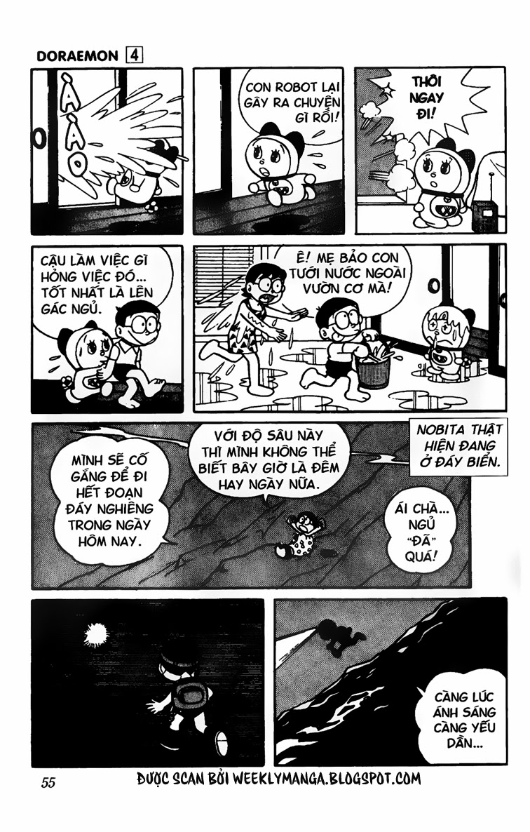 Doremon - Chương 57