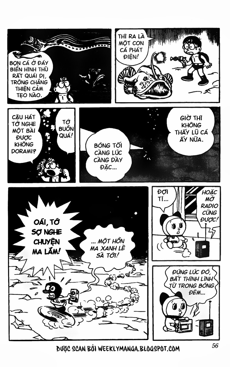 Doremon - Chương 57