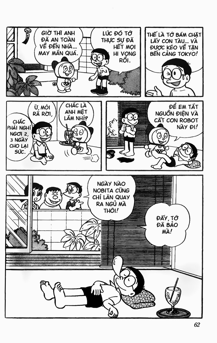 Doremon - Chương 57