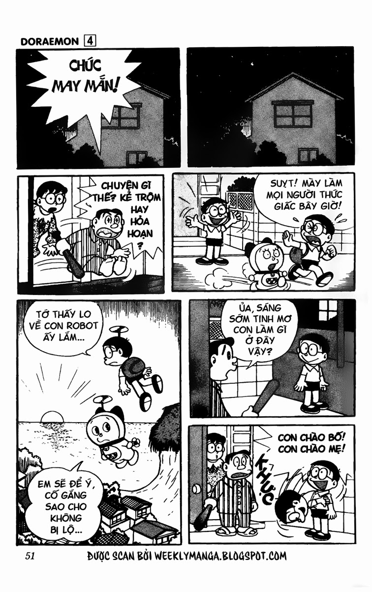 Doremon - Chương 57