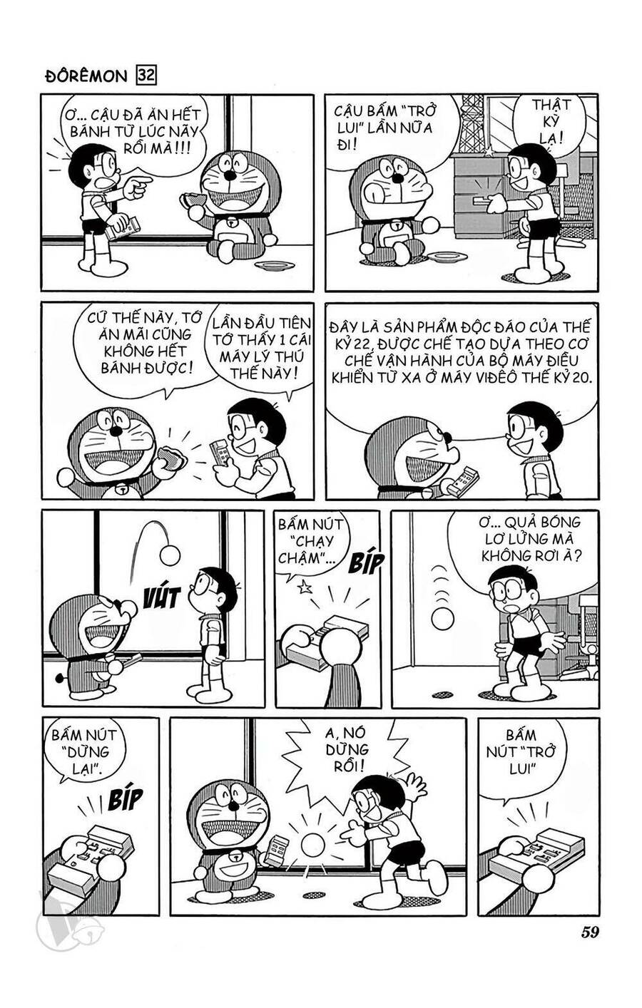Doremon - Chương 570