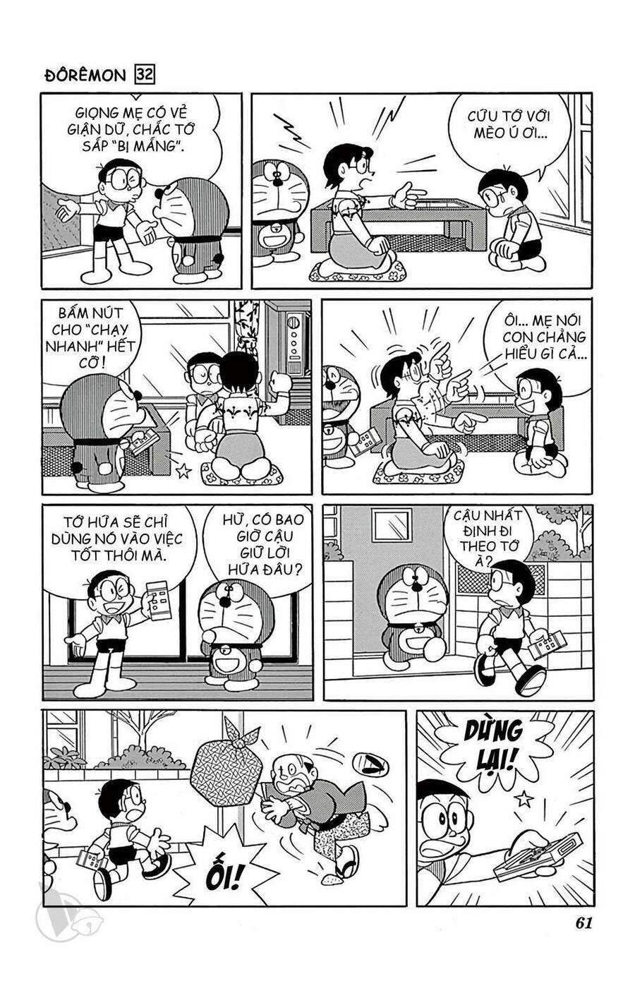 Doremon - Chương 570
