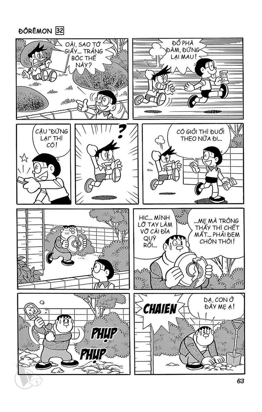 Doremon - Chương 570