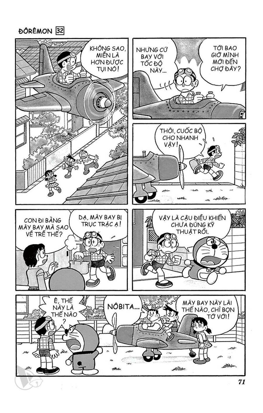 Doremon - Chương 571