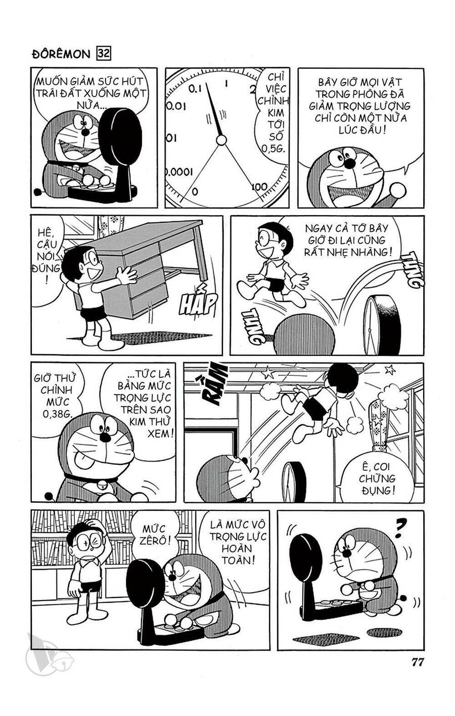 Doremon - Chương 572