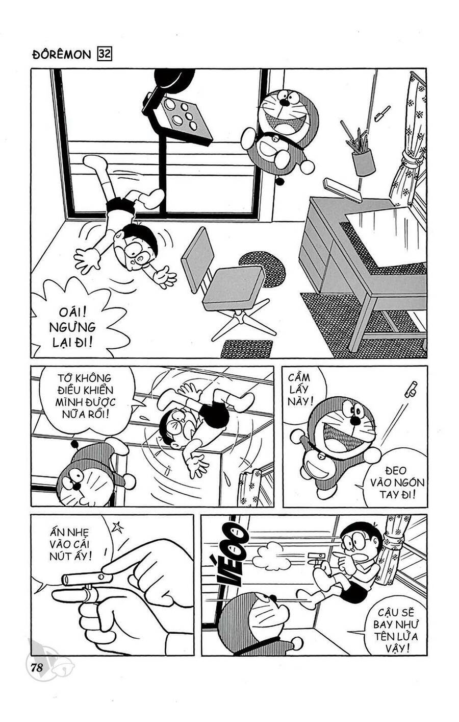 Doremon - Chương 572