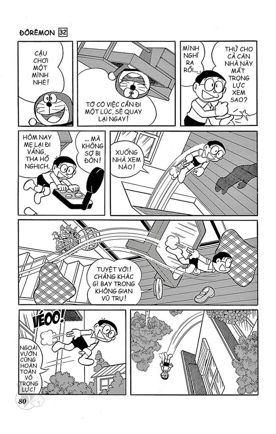 Doremon - Chương 572