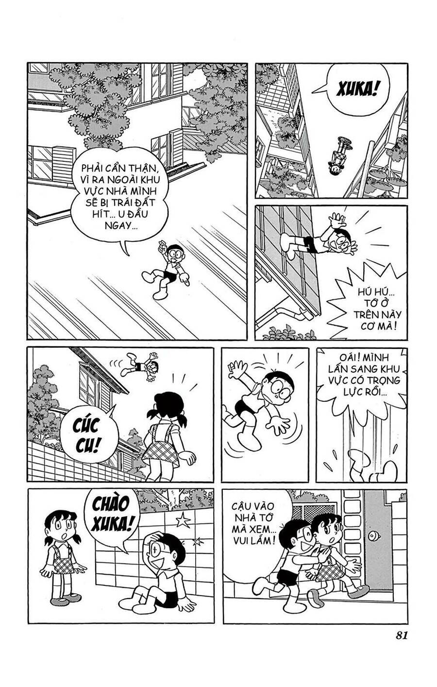 Doremon - Chương 572