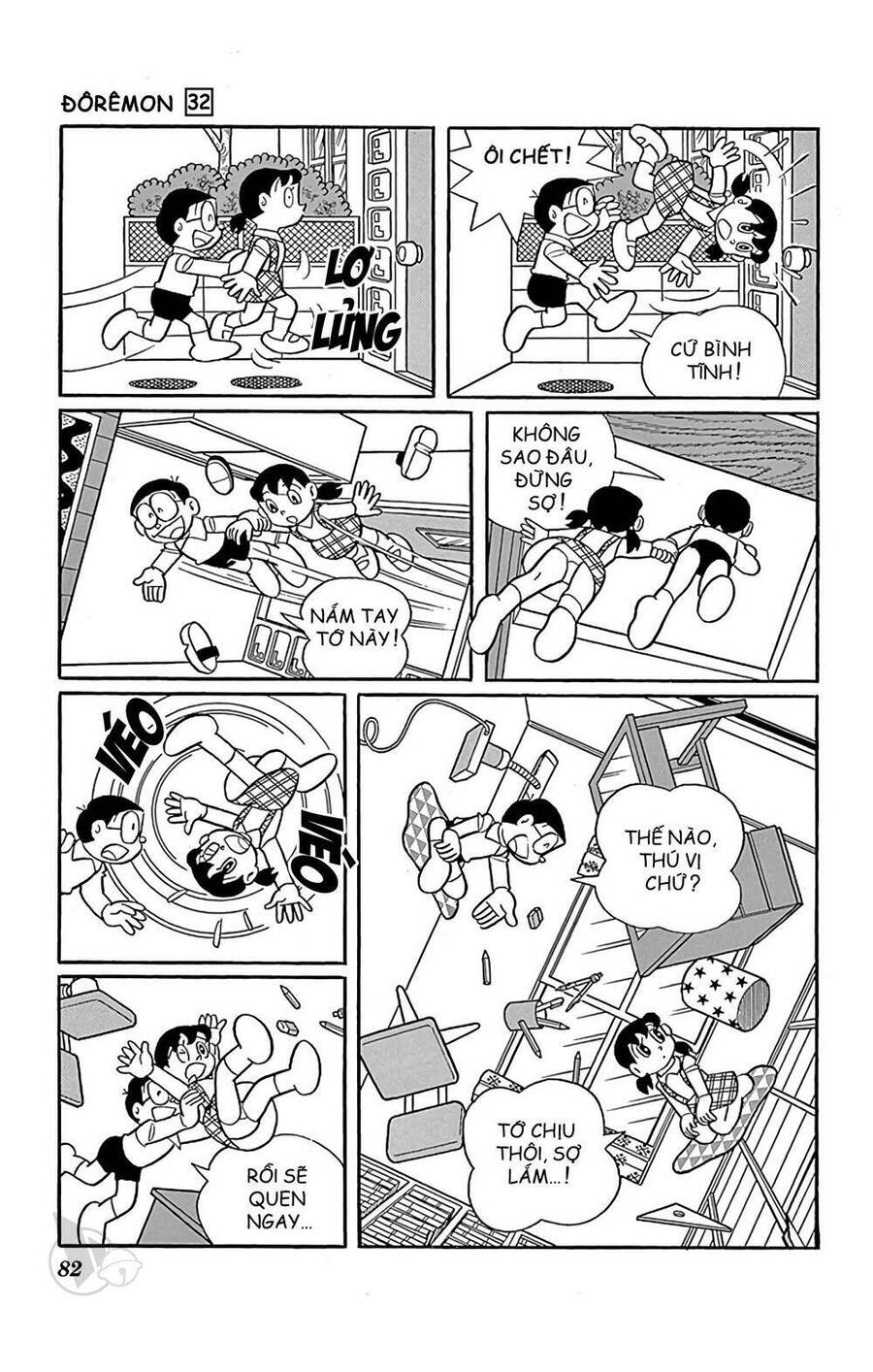 Doremon - Chương 572