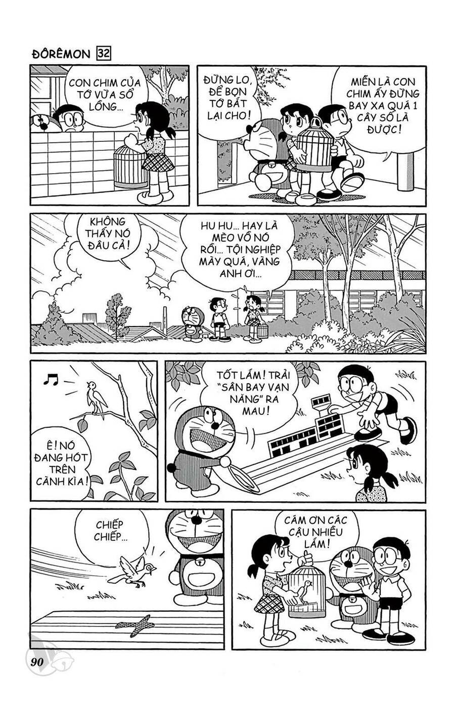 Doremon - Chương 573